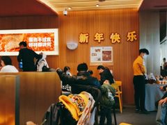 大堂-巴奴毛肚火锅(二七万达店)