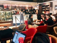 大堂-太平洋咖啡(五月花店)