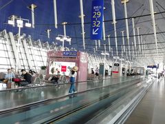 -上海浦东国际机场-T2航站楼