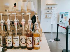 -Manner Coffee(凌空SOHO店)