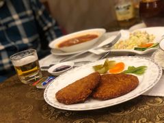 -92°C俄式厨房(中央大街店)