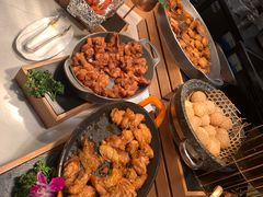-加餐海鲜自助(集美银泰百货店)