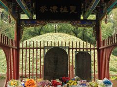 -武侯墓风景区