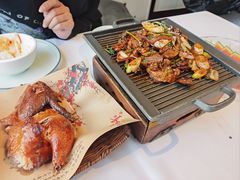 -凯鸽酒楼•雁北民间菜(云冈石窟店)