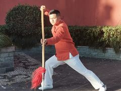 -穹窿山景区