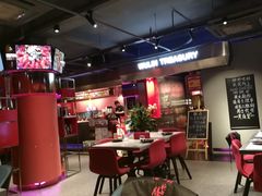 大堂-黄尚皇小龙虾-螃蟹-烧烤工坊(皇后公园店)