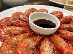 白灼虾-万年酒楼(越秀南路店)