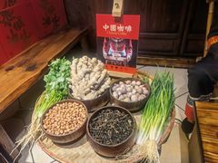 恭城油茶原料-瑶王府·广西菜(相思湖店)