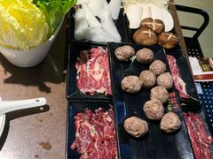 -幸运牛汕头小黄牛牛肉火锅(梅林店)
