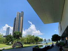 -SAANCI山池咖啡(海上世界文化艺术中心店)