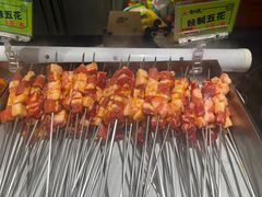 -生火火·地摊小炉子烧烤(龙湖北城金冠店)