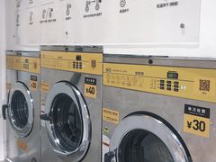 -XI·LaundryCafe 喜咖自助洗衣咖啡店