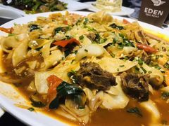 -海尔巴格一甸茶餐厅新疆菜(青年路店)