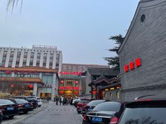 -九花山烤鸭店