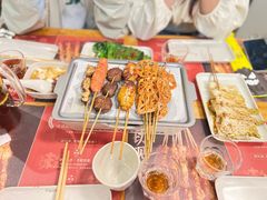 -木屋烧烤(龙岗龙城万科里店)