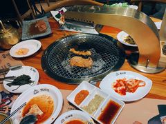 -万兴佳烤肉·长白山老味道(宏泰广场店)