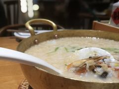 晚粳米海鲜泡饭-苏小柳手作点心(控江旭辉分院)