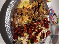 -小鱼小牛·鱼牛干锅·脆鱼火锅(世欧广场店)