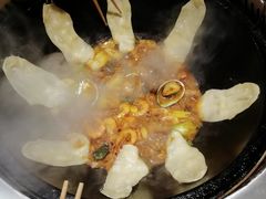 -锅来乐地锅鸡(安亭店)