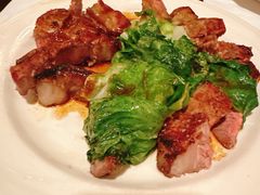 羊排-Keens Steakhouse