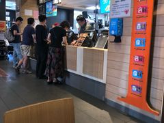 -麦当劳(北京金星西路店)