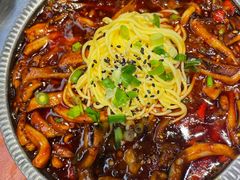 -大叹号·朝鲜族烤肉(潍坊泰华城店)