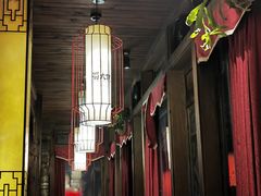 景观位-蜀大侠火锅(寰球文化地标·总府店)