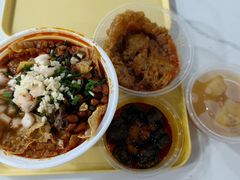 -老牌柳州螺蛳粉(同班同学美食城店)