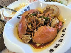 -五丁桥光头香辣蟹(望江橡树林店)