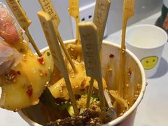 -廖记棒棒鸡(金光华广场店)