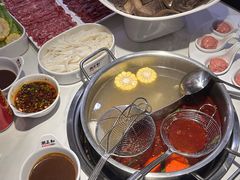 -潮正和潮汕牛肉火锅·老字号(番禺万达店)