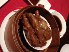 豉汁蒸凤爪-海航大厦万豪酒店彩海轩中餐厅(霄云路店)