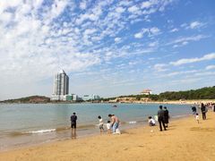 -青岛第二海水浴场
