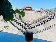冰桔美式-S.O.E COFFEE(五道营店)