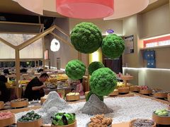 -喜家自助小火锅(卓悦里店)