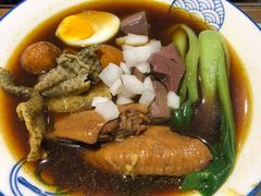 -無牌小范·香港明星美食