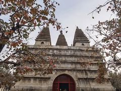 -北京石刻艺术博物馆(五塔寺)