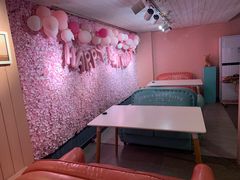 -百好乐宠物友好餐厅(朝外大街店)