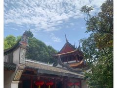 -西禅古寺售票处