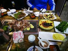 -牧之源炭火烤羊腿(沽源店)