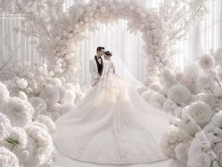 点击看大图 -大花轿艺术影像高端定制婚纱摄影(朝阳一路店)