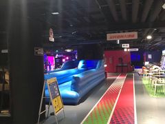-VS SPORTS PARK运动玩乐园·团建·生日会(合生汇店)