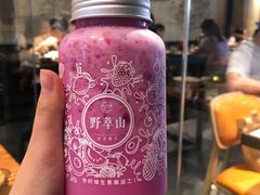 -野萃山·潮汕厚果汁(十亩地店)