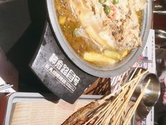 -神府路壹号·海鲜烧烤·砂锅粥·锅物(三坊七巷店)