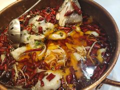 川溪活水沸腾鱼-拾捌川·自贡爆炒(新街口店)