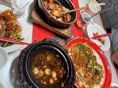 -恭喜上堓砂锅焗·海鲜大排档(闵行龙湖店)