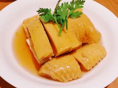 绍兴酒香鸡-鼎泰丰(德基广场店)