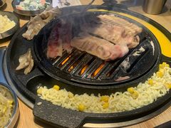 -OBANAE欧巴呢韩国传统烤肉店(三水店)