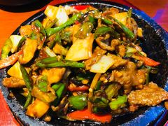 -鑫日千里马朝鲜族小馆(总店)