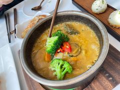 -上蔬无瑕· 创意素食·Vegetarian(华采天地店)